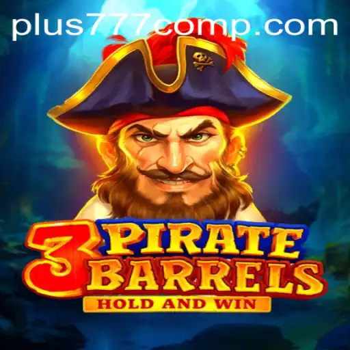 3PirateBarrels: Dive into the High Seas Adventure