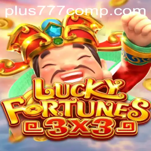 Discover the Fascinating World of LUCKYFORTUNES3x3