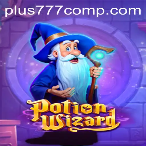 The Enchanting World of PotionWizard and the Magic of Plus 777 Com