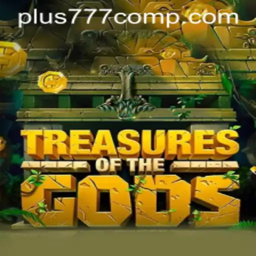 Discover the Thrills of TreasureoftheGods on Plus 777 Com